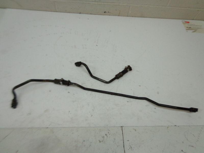 2001 YAMAHA WR250F YZ250F 00 02 03 FRAME OIL LINES, US $10.00, image 2