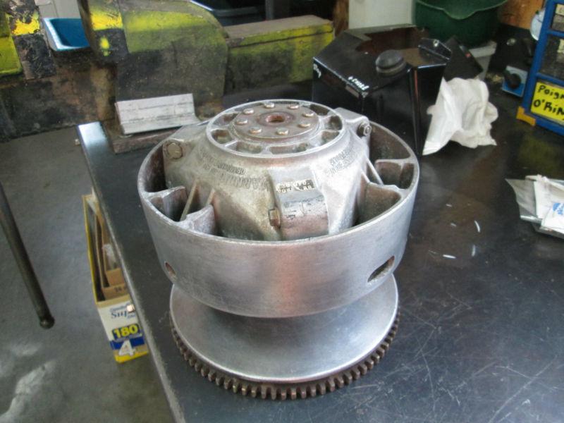 Ski-doo 583  primary drive clutch