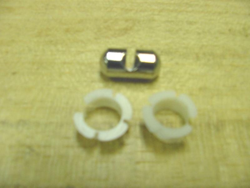 Harley panhead shovelhead clutch lever barrel pin #45036-68 & bushing  1968-1981