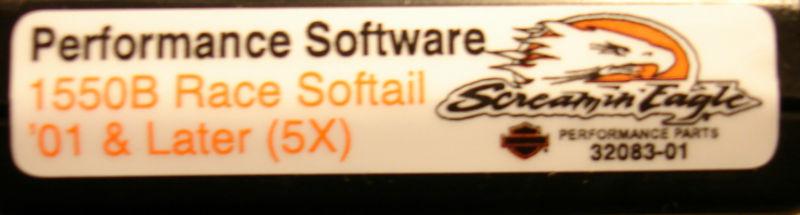 Harley Davidson Screamin Eagle Performance Software 32083-01 01 later (5X), US $39.99, image 2