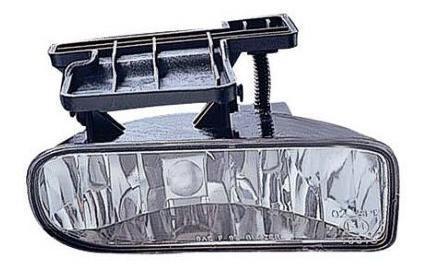 01 02 03 04 05 06 gmc yukon foglight right passenger new foglamp yukon xl
