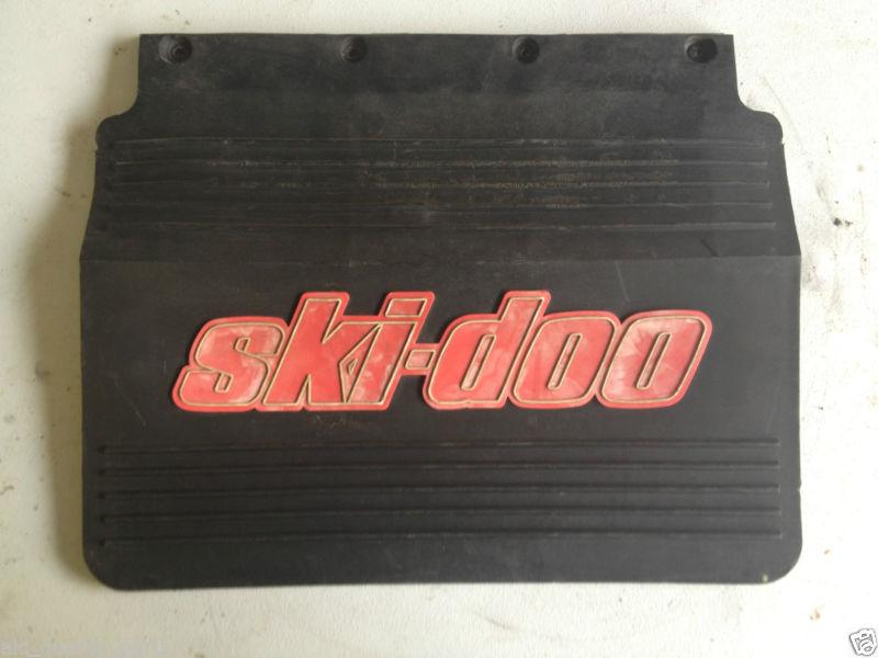1995 ski-doo formula z stx snow flap