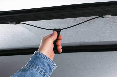 Dodge Dakota Quad Cab 5.5 ft Bed Lund Genesis Hinged Tonneau Cover 98088, US $284.95, image 3