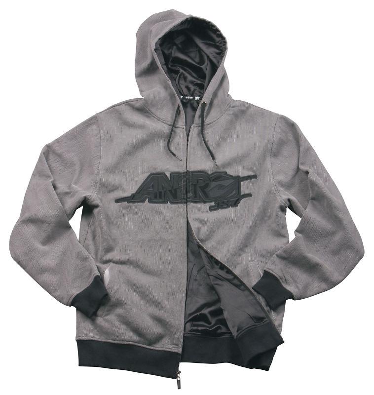 Answer 2011 lux js hoody black size medium