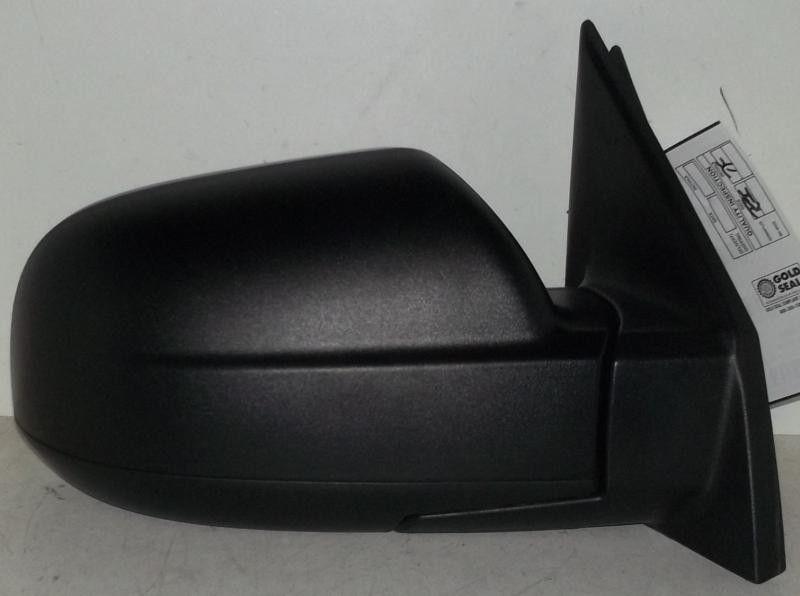 Buy 20052009 HYUNDAI TUCSON PASSENGER SIDE VIEW MIRROR POWER HEATED