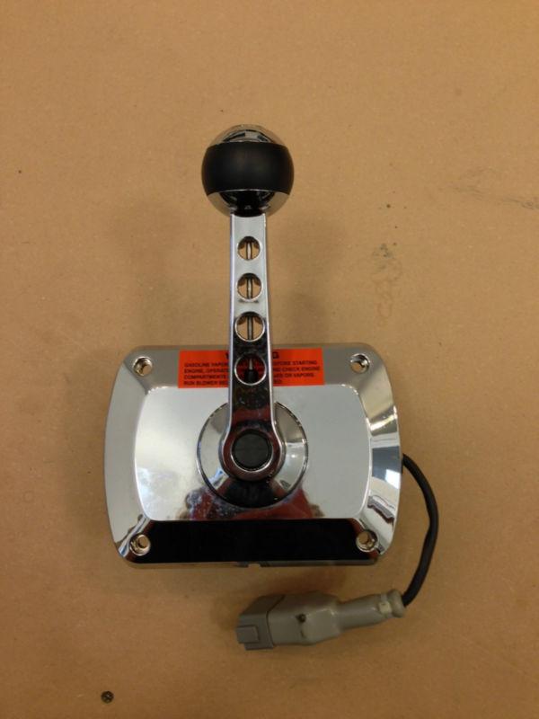 Buy ZF Marine Electronics Throttle Ski Command Ski1000 for Malibu Boats