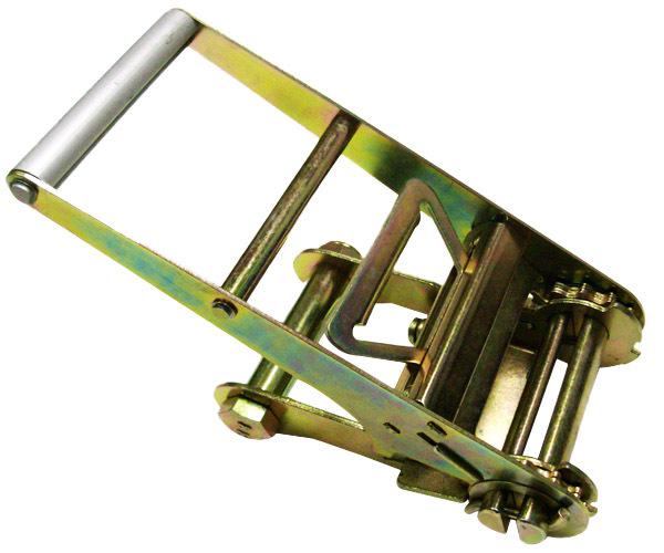 Ratchet buckles. 4" x 20000 lbs. (6) 