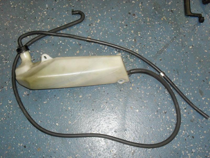 Buy 1994 KAWASAKI ZX11 COOLANT RESERVOIR + HOSES ZX11D 19932001 in