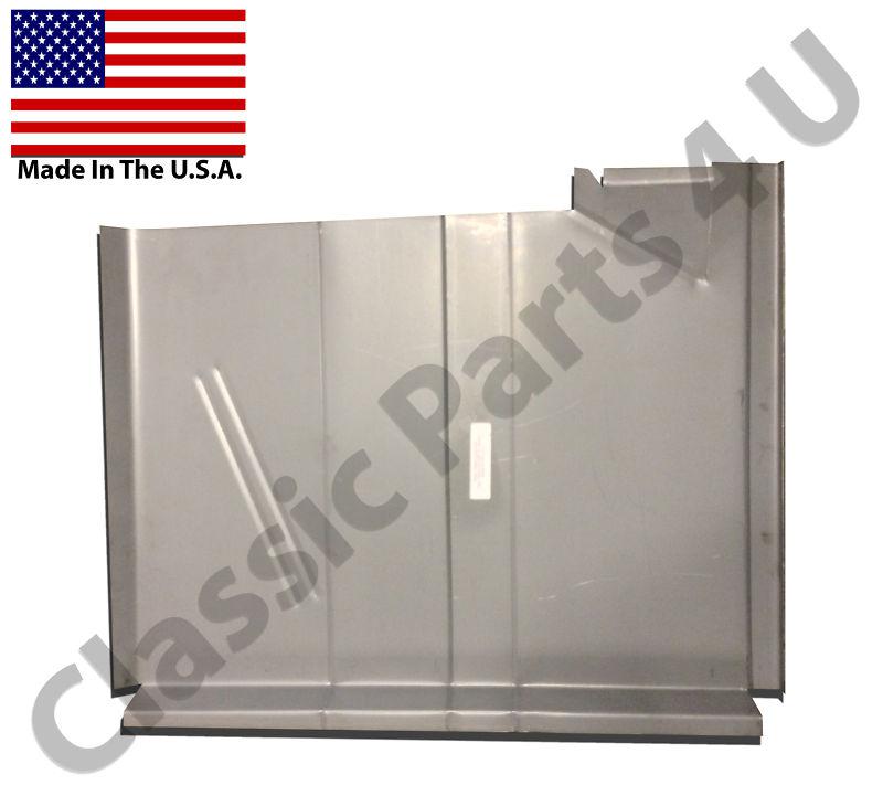 Right side rear floor pan  buick  1954 55 56 super & roadmaster  new!!