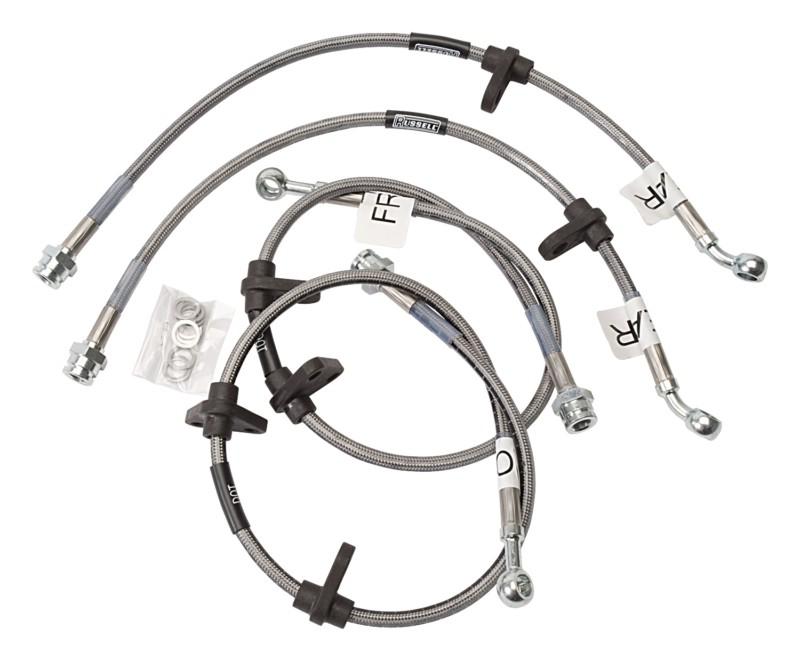 Buy Russell 684850 Street Legal Brake Line Assembly 9401 INTEGRA in
