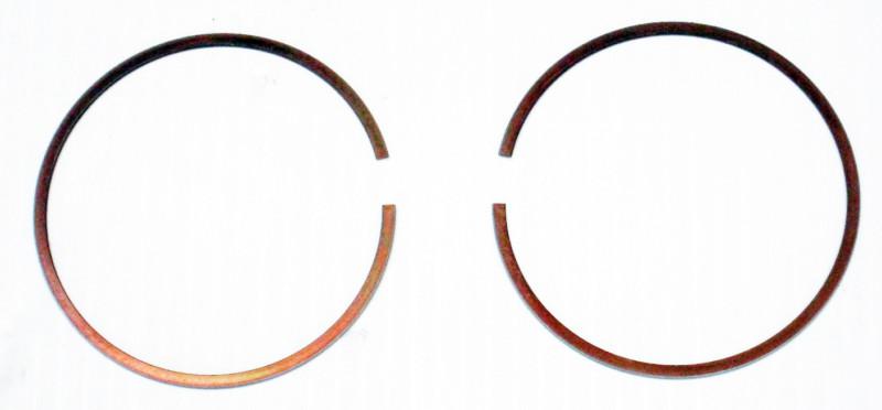 Mercury marine outboard wiseco 3.125 semi keystone piston ring set