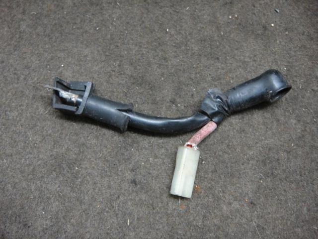 89 yamaha yx600 yx 600 radian battery cable #34