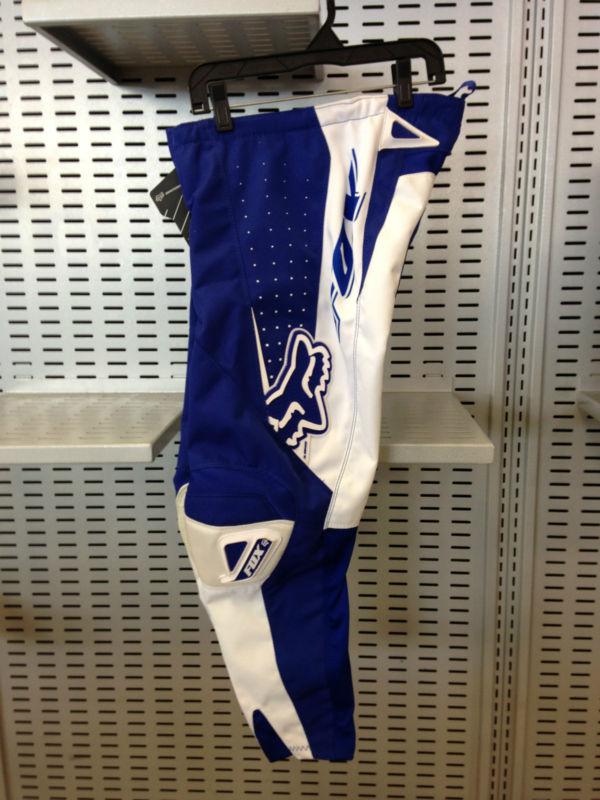 Fox 180 youth race pant size 26