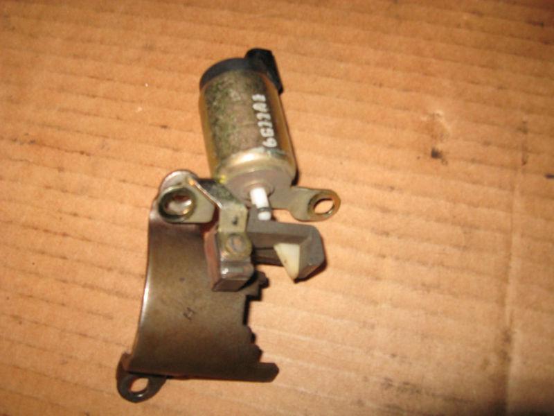 Buy USED FORD COLUMN SHIFT INTERLOCK SOLENOID *FITS MULTIPLE FORDS 99