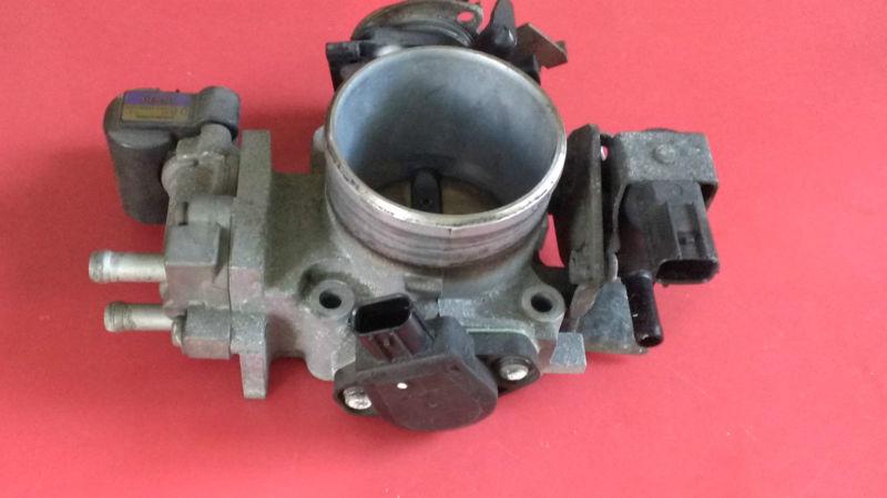 2001 2002 2003 2004 2005 honda civic ex lx a/t 1.7l throttle body, oem