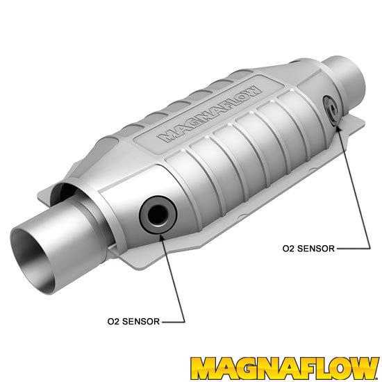 Magnaflow catalytic converter 99065hm volvo v70
