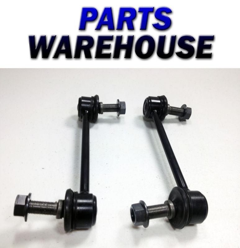 2 rear stabilizer links for honda prelude 1997-2001 1 year warranty