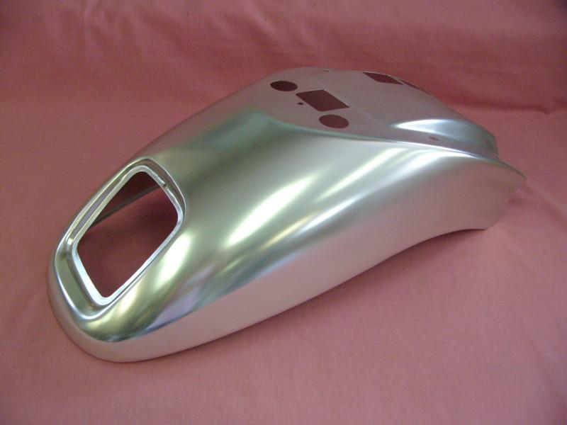 Hd v-rod anodized 180 rear fender vrod vrsca vrscb *great condition* item 1 