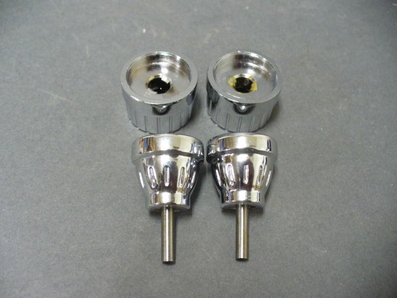 65 66 Mustang radio knobs 64 Ford Galaxie, US $16.95, image 2