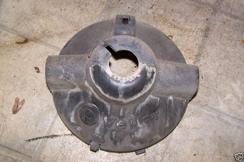 Headlight bucket head light vetter windjammer 4 fairing windshield year  unknown