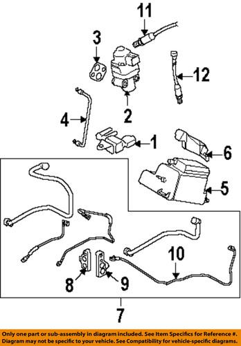 SUBARU OEM 22690AA81A Oxygen Sensor, US $132.47, image 2
