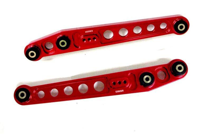 Buy Rear Lower Control Arms Honda Civic 19962000 EK RED in Indianapolis, Indiana, US, for US 69.99