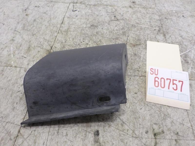1996 jeep laredo right passenger front fender lower molding trim cover oem 24438