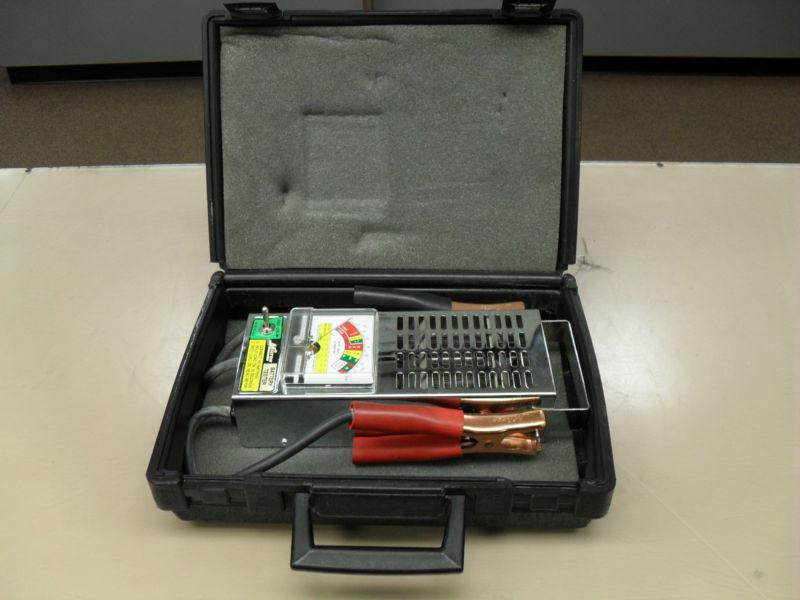 Used milton battery tester no. 1260