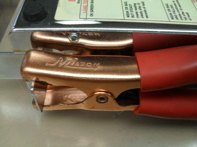 Buy USED MILTON BATTERY TESTER NO. 1260 in Dayton, Ohio, US, for US 59.99