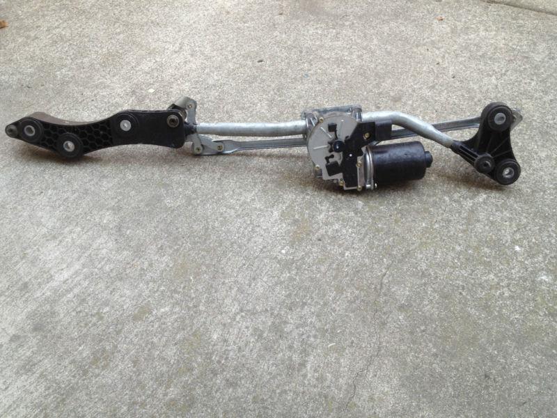 Buy OEM BMW E60 E63 Windshield Wiper Motor & Drive Rod Linkage 6934279