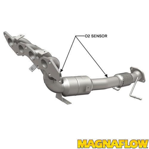 Buy Magnaflow Catalytic Converter 51786 Mazda 3 in La Grange, Kentucky