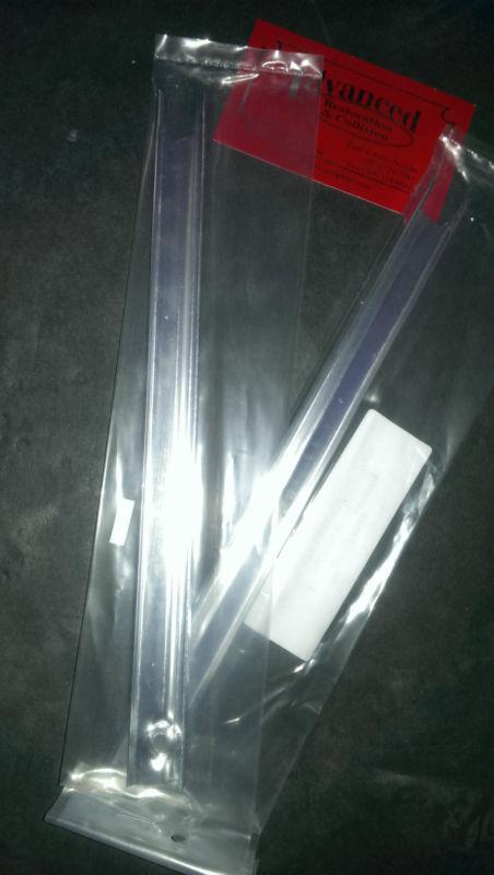 Mopar 1966-70 b sill plate extensions charger gtx road runner super bee