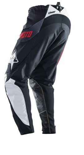 Thor Core Razor Pants Red Black 28 NEW 2014, US $149.95, image 2