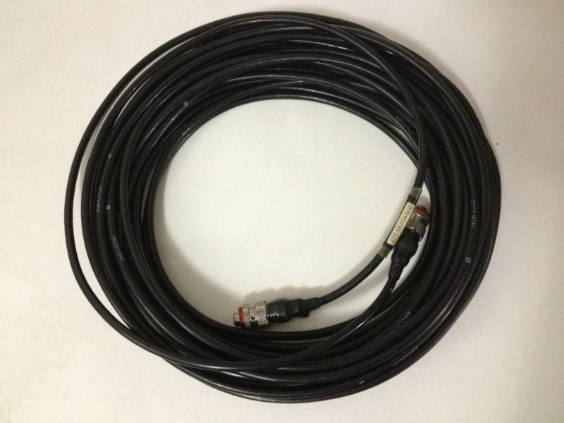 Druck remote umbilical cord for adts 405 505, barfield dps 450 500 101-01198b