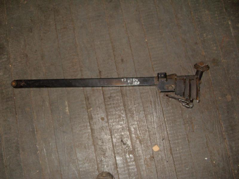 1997 polaris wedge body style right trailing , US $29.99, image 2