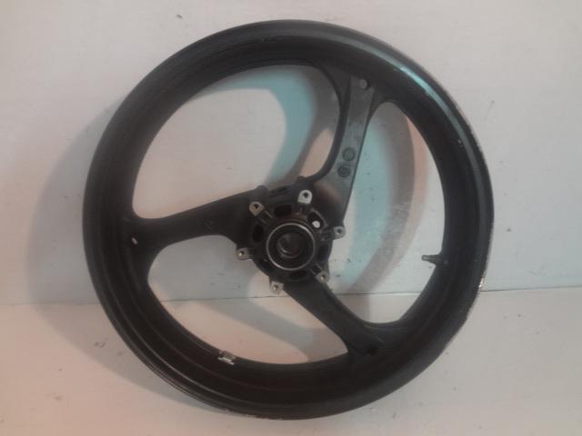 2006 2007 honda cbr 1000rr front wheel rim tire oem free shipping wobble z193