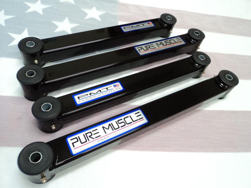 Find 2008 DODGE RAM FRONT CONTROL TRAILING ARMS KIT 2500 3500 *BLACK