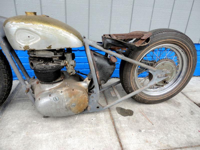 BSA BOBBER PROJECT A-65L, US $950.00, image 2