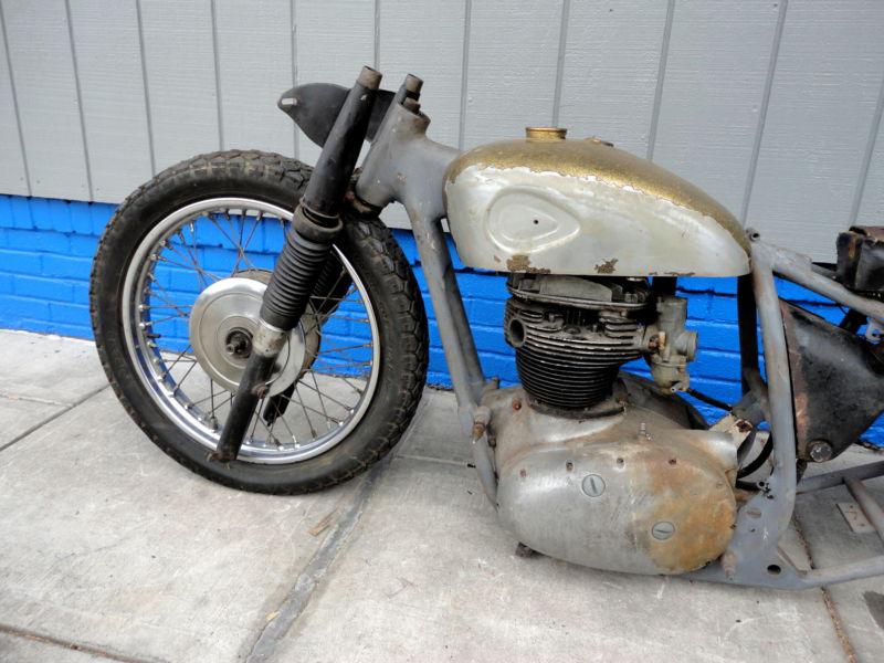 BSA BOBBER PROJECT A-65L, US $950.00, image 3