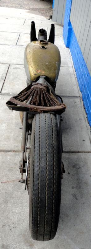 BSA BOBBER PROJECT A-65L, US $950.00, image 4