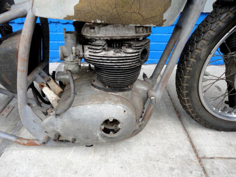 BSA BOBBER PROJECT A-65L, US $950.00, image 9