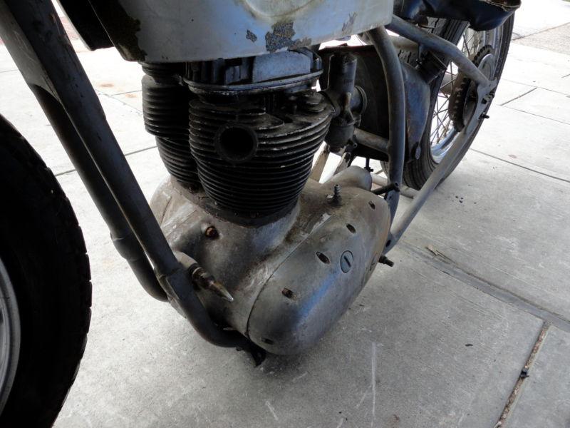 BSA BOBBER PROJECT A-65L, US $950.00, image 10