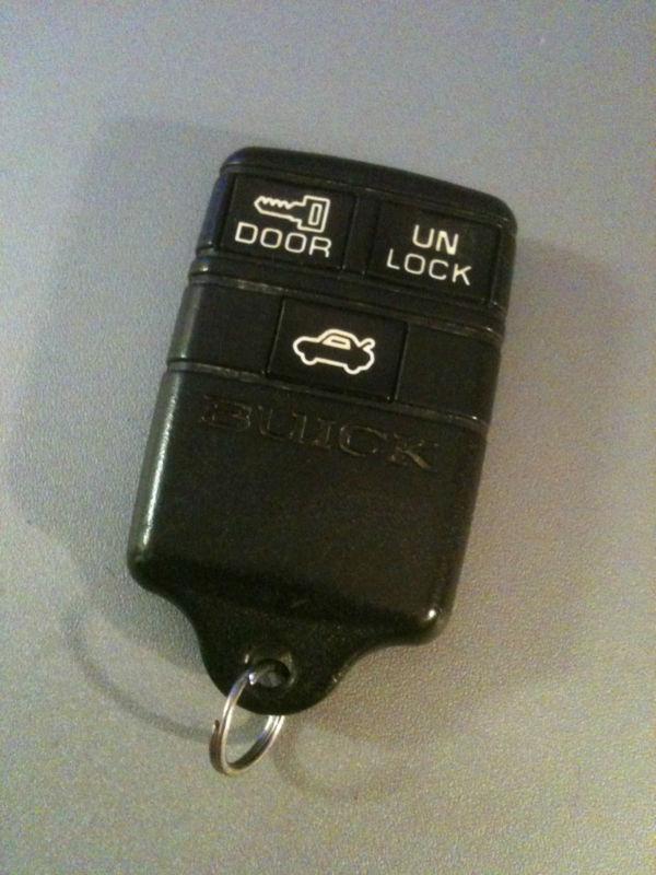 93 - 96 oldsmobile cutlass supreme ciera keyless entry remote abo0116t