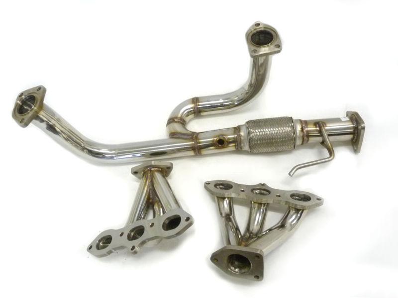 OBX Exhaust Header Manifold 2004 Honda Pilot 3.5L , US $295.00, image 4