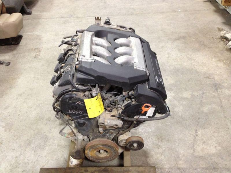 2002 honda accord v6 3.0l vtec 6 cylinder sohc engine motor vin 6th digit oem 