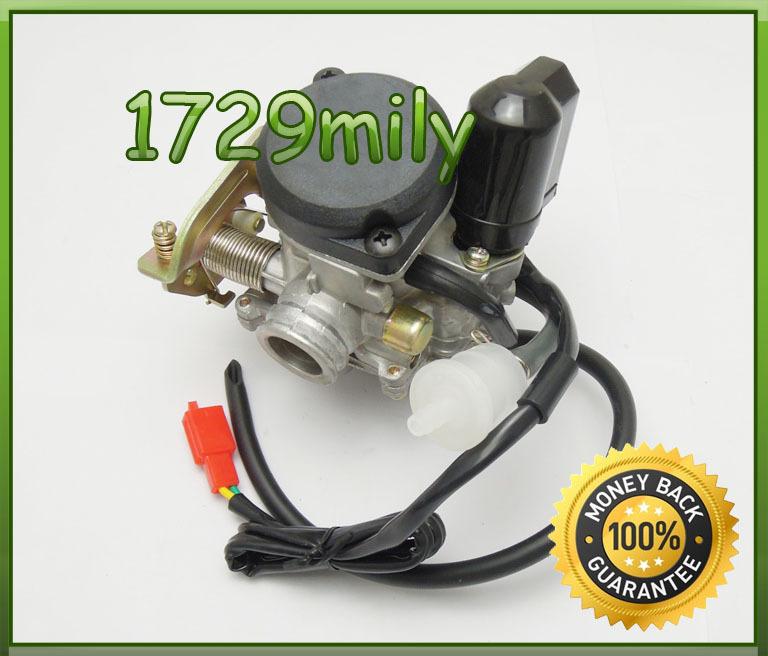 Scooter carburetor mop carb fit for gy6 pd 18j 50cc 60cc 80cc new
