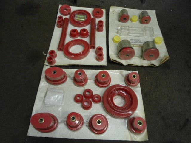 Energy suspension bushing kit 94-98 mustang