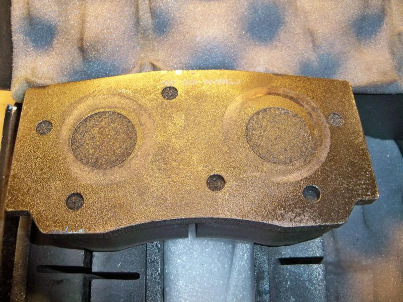 Find NEW Brembo or Wilwood front brake pads PFC 77720330 Nascar ARCA in Asheville, North