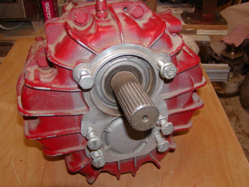 Find ZF 25A / Hurth HSW250A Marine Boat Transmission 1.931 Gearbox in