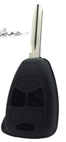 New mopar, chrysler,dodge,jeep remote key fob case shell uncut blade